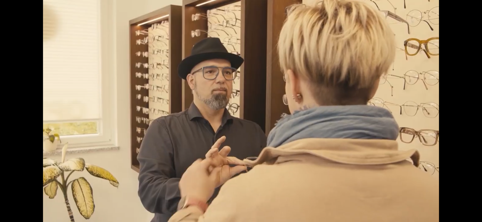 Optiker – Expertise im Fokus